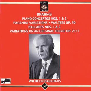 Piano Concerto No. 2 in B-Flat Major, Op. 83: IV. Allegretto grazioso