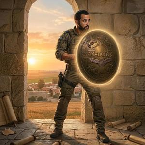 יחד - לזכרו של לוחם היס״מ רן גוילי ז״ל