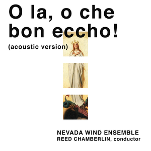 O La, O Che Bon Eccho! (Acoustic Version)