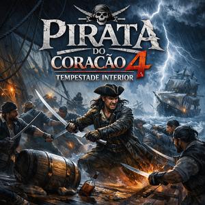 PIRATA DO CORAÇÃO 4 TEMPESTADE INTERIOR