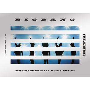 BANG BANG BANG (BIGBANG WORLD TOUR 2015～2016 [MADE] IN JAPAN : THE FINAL)