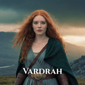 Vardrah by Cloacina