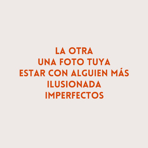 Estar Con Alguien Más