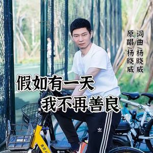 DJ版假如有一天我不再善良-原唱杨晓威