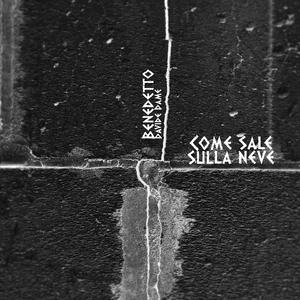 Come sale sulla neve