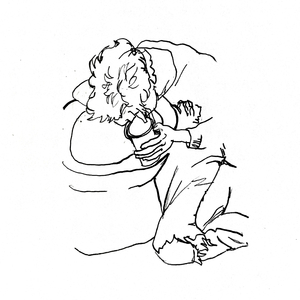 what's the point of talking if the words won't come out