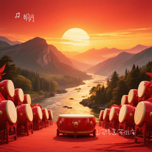 山河情意深似海