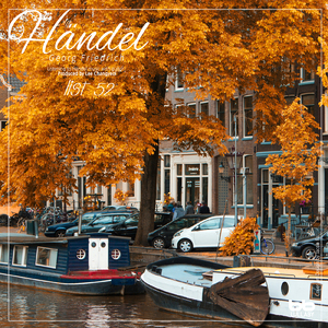 Handel:Suite No.23 In D Minor HWV 448 - VI. Chaconne (With 10 Variations)