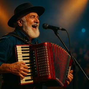 Prece na Gaita Crioula