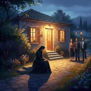 ΜΑΡΙΑ: ΜΙΑ ΧΑΡΟΚΑΜΕΝΗ ΜΑΝΑ