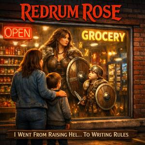 I Went From Raising Hel...To Writing Rules