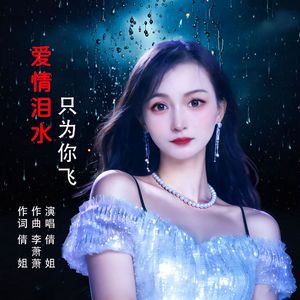 爱情泪水只为你飞