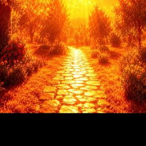 Burning Daylight