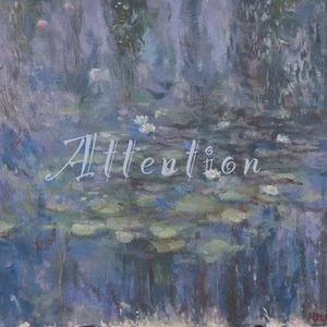 Attention（drill version）