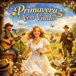 Primavera Vem Vindo