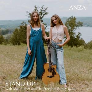 Stand Up (feat. Max Ribner & The Freedom Family Band)