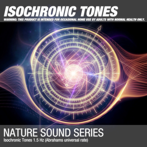 Isochronic Tones 1.5 Hz (Abrahams universal rate) 02