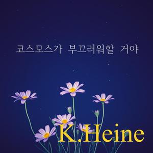 코스모스가 부끄러워할 거야