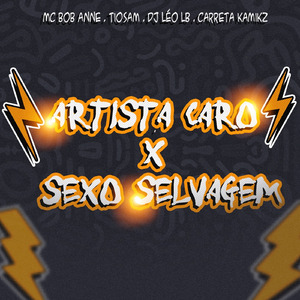 Artista Caro X Sexo Selvagem