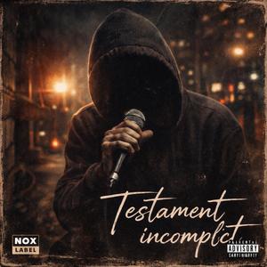Testament incomplet