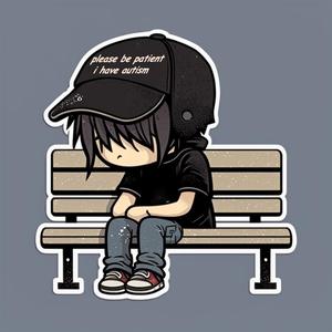 Please Be Patient I Have Autism