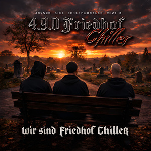 Wir sind Friedhof Chiller