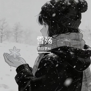 雪殇#百万奖金AI创作大赛+主题一