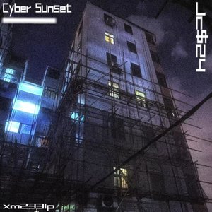 Cyber Sunset