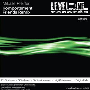 Komportement (Electrorites Remix)