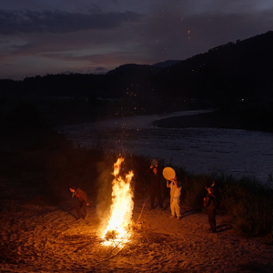 世界如果是随机的存在