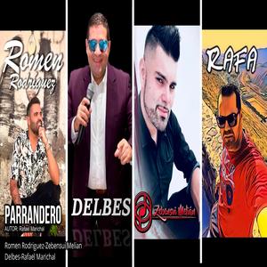 Parrandero (feat. Romen Rodríguez, Delbes & Rafael Marichal)