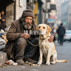 墙角的温柔