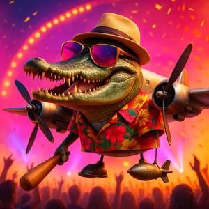 BOMBARDINO CROCODILO LATINO