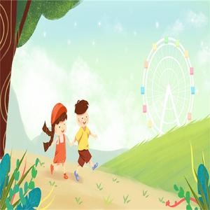 欢快音乐 活力动感（幼儿园轻音乐）