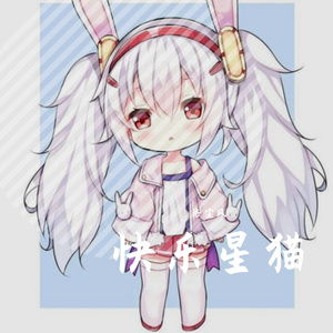 快乐星猫