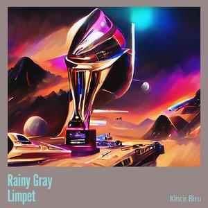 Rainy Gray Limpet