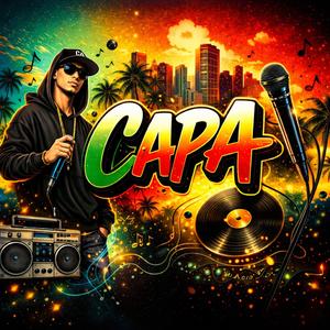 Capa (Human Behind The Sound)