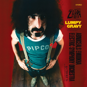 Lumpy Gravy, Pt. 1: The Way I See It, Barry/Duodenum/Oh No/Bit of ...