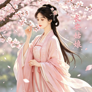 长安姑娘（空灵鼓）