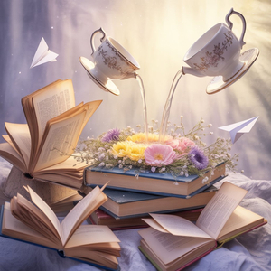 깊게 배었던 향기는 날아가지 못한채로