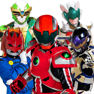 スカルフィッシュ登場