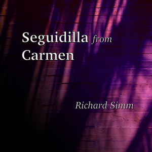 Seguidilla from Carmen