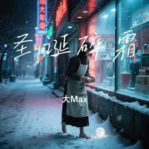 圣诞碎霜