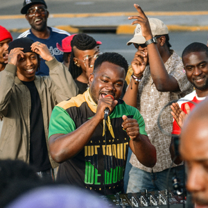Tek on Street
