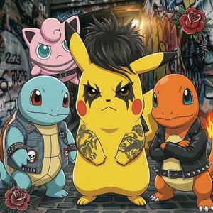 ¡Atrápalos Ya! | Ska-Punk (Versión Latinoamérica)