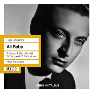 Ali-Baba, ou Les quarante voleurs (Sung in Italian):t IV: A che tardar ancor? (Ours-Kan, Ali-Baba, Nadir)