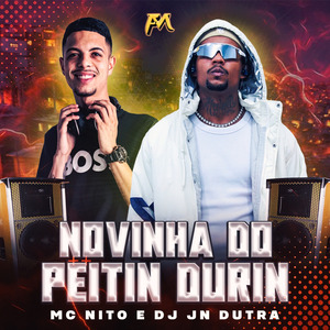Novinha do Peitin Durin