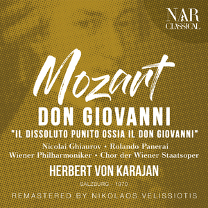 Don Giovanni, K. 527, IWM 167, Act II:"Ehi, via, buffone, non mi seccar!" (Don Giovanni, Leporello)