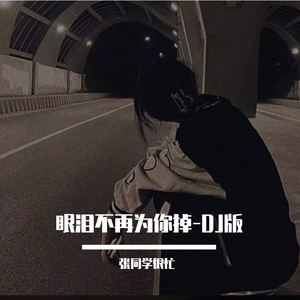 眼泪不再为你掉-DJ版