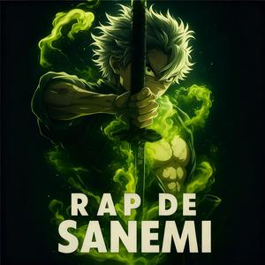 Sanemi Shinasugawa Rap Pilar del viento